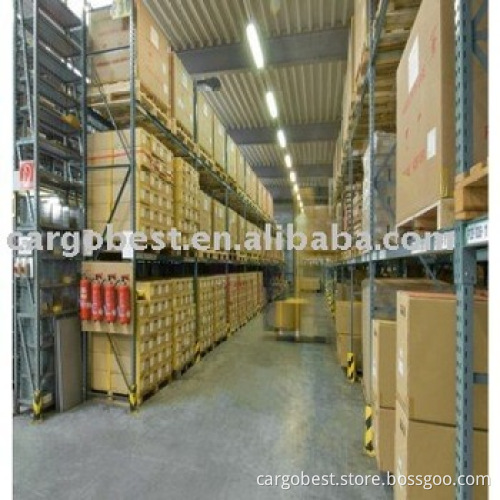 shenzhen warehouse services